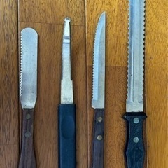 ナイフ各種