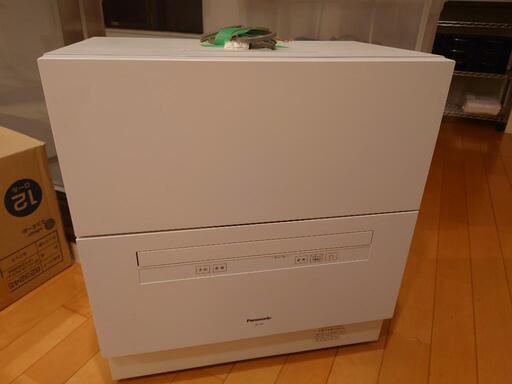 パナソニック　食器洗い乾燥器　NP-TA4 美品