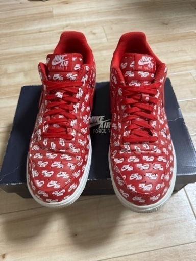 スニーカー AIR FORCE 1 07 QS