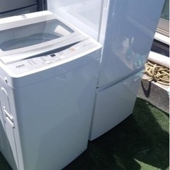 高年式洗濯機バラ売りok⭐近隣配達無料です⭐SHARP137リッ...