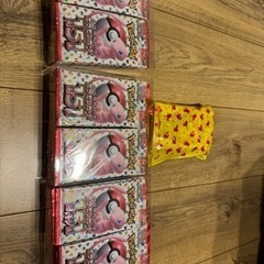 【ネット決済】ポケモンカード　151 ポケカ　おもちゃ カードゲ...