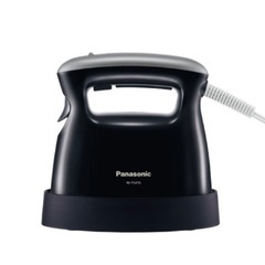 Panasonic 衣類スチーマー NI-FS470