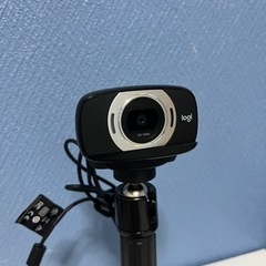 【ネット決済・配送可】ロジクール C615N HDウェブカメラ