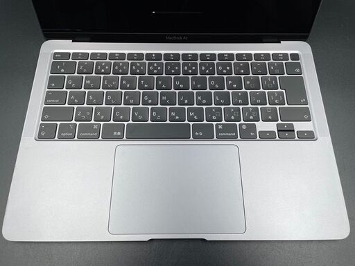 決まりました】【ほぼ未使用】MacBook Air マックブックエア MGN63J/A