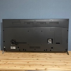 大画面 ! ! ◇ソニー ブラビア 液晶テレビ 55V型 2015年製 KJ-55X9300C 清掃済み ! アンテナ工事可 ! !