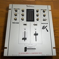 Technics DJセット　SK-1200MK3 SH-EX1200
