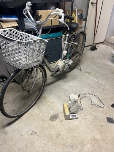自転車 電動アシスト自転車