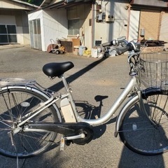 EJ103番 電動自転車✨  BS アシスタ ‼️