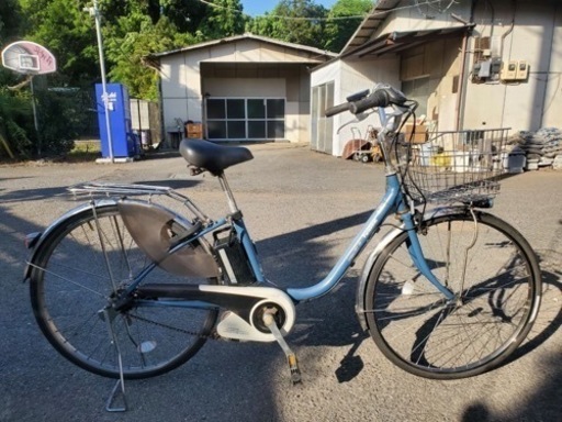 EJ106番 電動自転車✨  Panasonic ENS632‼️