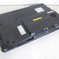 高速SSD480GB搭載 大画面18.4型フルHD Core i3 8GB 富士通 FMV-BIBLO NW/