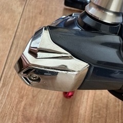 シマノ 21ツインパワー 4000XG リール 釣り道具 箱付き