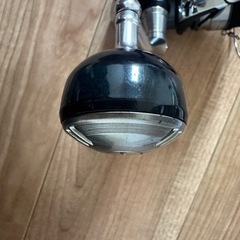 シマノ 21ツインパワー 4000XG リール 釣り道具 箱付き