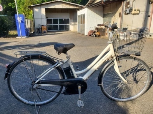 EJ108番 電動自転車✨  ヤマハ PAS  ‼️