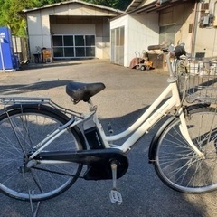 EJ108番 電動自転車✨  ヤマハ PAS  ‼️
