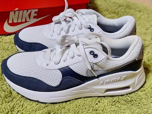 NIKE AIR MAX SYSTM 27cm 未使用品