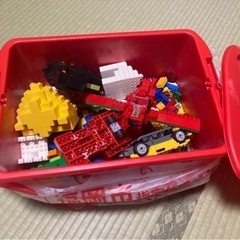 お話し中　LEGO いろいろ箱売り　おもちゃ