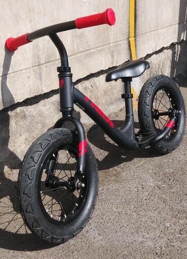 【新品・未使用品】TREK Kickster トレック　キッズバイク　バランスバイク　12インチ