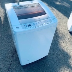 EJ95番✨AQUA✨電気洗濯機 ✨AQW-VW800C