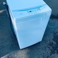 EJ96番✨アイリスオーヤマ✨電気洗濯機 ✨IAW-T605WL