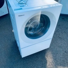 EJ102番✨パナソニック✨電気洗濯乾燥機 ✨NA-VG740