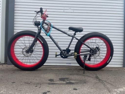 ブロンクスファットバイク 神奈川県厚木市直接引取希望】ブロンクス