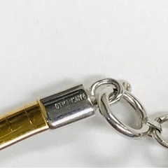 ランカンジェロ K18/K18WG イエローゴールド×ホワイトゴールド