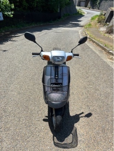期間限定東京、神奈川配送無料　ヤマハ　アプリオ  YAMAHA