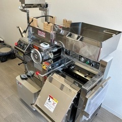 【ネット決済】【超美品】製麺機リッチメン