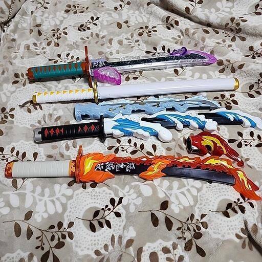 DX日輪刀　まとめ売り