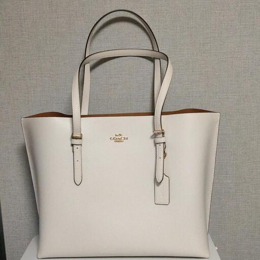 新品 COACH バッグ A4サイズ プレゼント