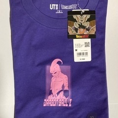 ドラゴンボール　ユニクロ　UT Tシャツ　M 新品