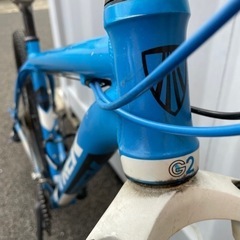 マウンテンバイク WAHOO MTB 29er 身長170-185cm 定価6万円