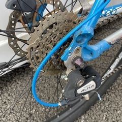 マウンテンバイク WAHOO MTB 29er 身長170-185cm 定価6万円