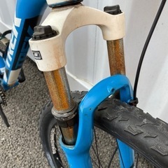 マウンテンバイク WAHOO MTB 29er 身長170-185cm 定価6万円