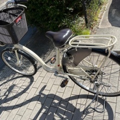 自転車（電動ではない）　神戸市　西宮市