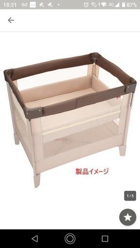 子供用品 ベビー用品 ベビーベッド、家具