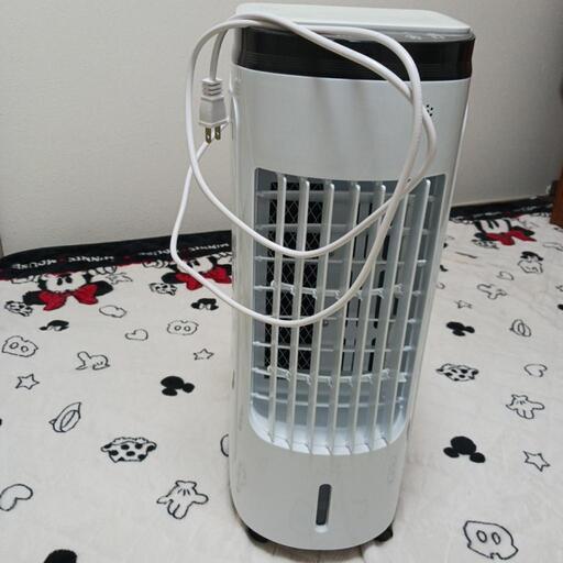 コンパクト冷風機