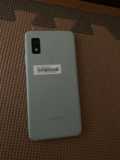 その他 AQUOS wish3 \n