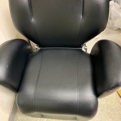 美容院シャンプー椅子