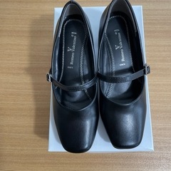 婦人フォーマル靴　21.5センチE E E