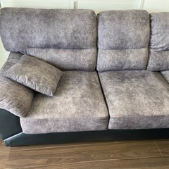 家具 ソファ 3人掛 
L字