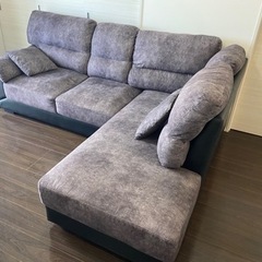 家具 ソファ 3人掛 
L字