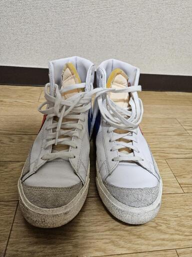 スニーカー NIKE BLAZER MID 77 VINTAGE
