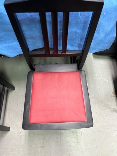 ピアノ椅子 高さ調整可能，皮張り替え，メンテ済み、不具合なし