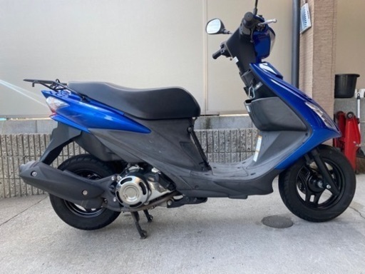 アドレスV125S