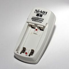 USED「Ni-MH専用充電器」武田コーポレーション製