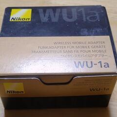 Nikon　ワイヤレスモバイルアダプター