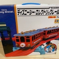 廃盤⭐︎激レア！ディズニーシーエレクトリックレールウェイ