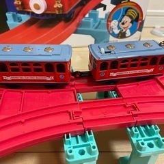 廃盤⭐︎激レア！ディズニーシーエレクトリックレールウェイ