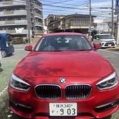 【ネット決済】車　BMW

